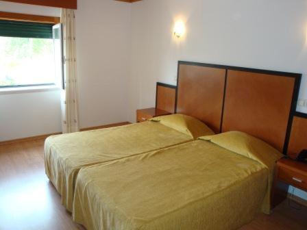 Nossa Senhora Do Pranto Bed and Breakfast Ferreira do Zêzere Habitación foto